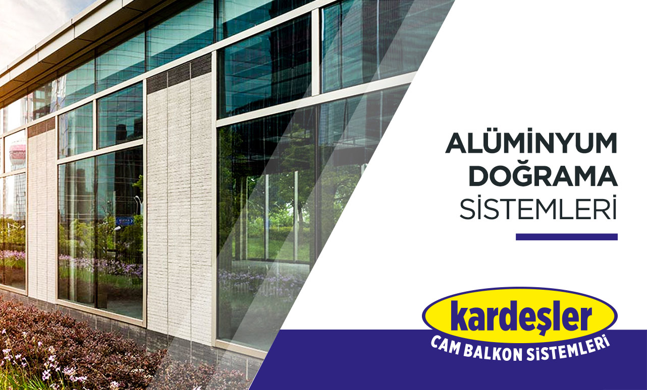 Adana Kardeşler Cam Balkon