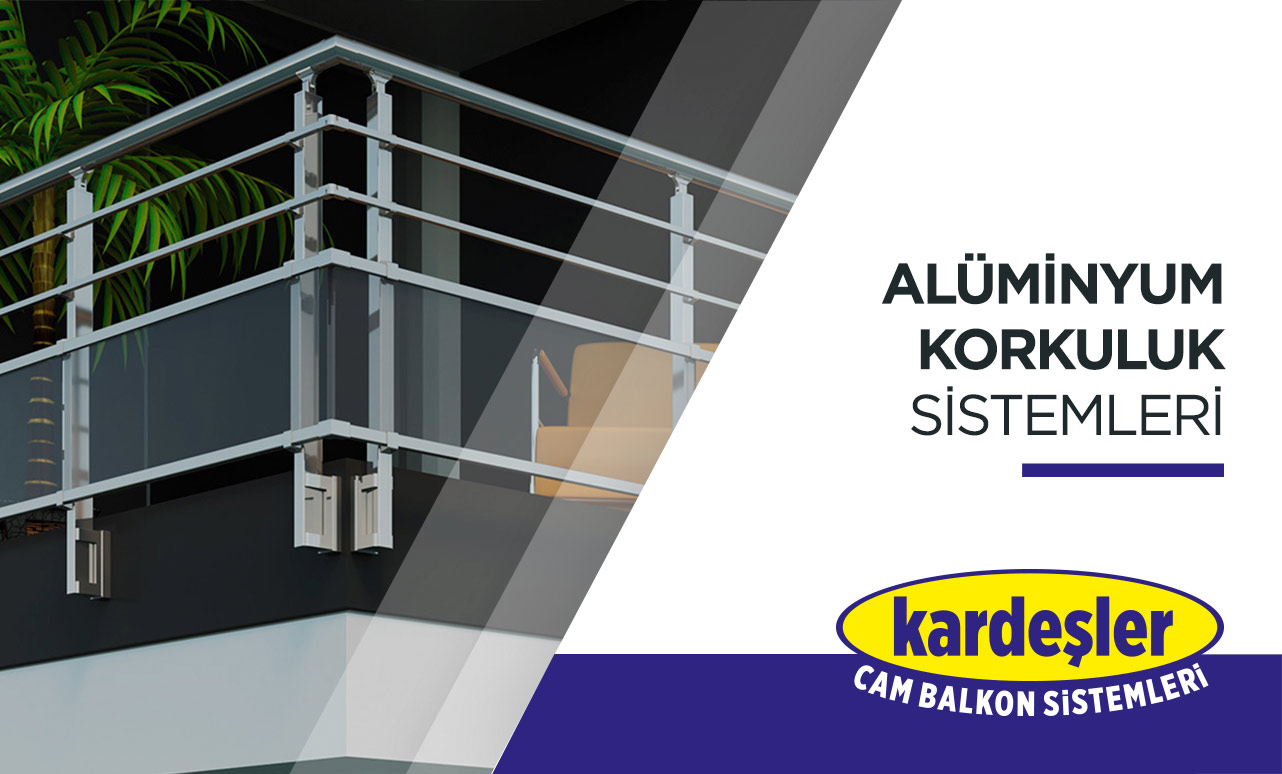 Adana Kardeşler Cam Balkon
