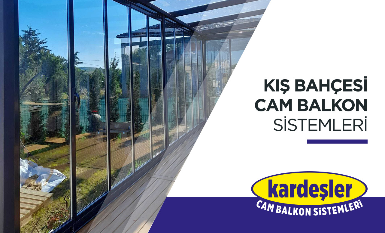 Adana Kardeşler Cam Balkon