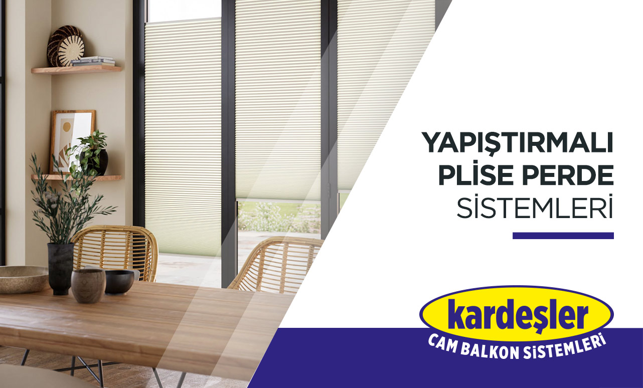 Adana Kardeşler Cam Balkon
